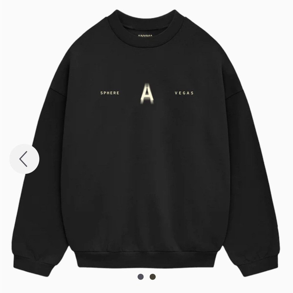Anyma Shiva Crewneck